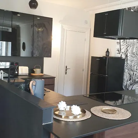 Epinal, 3 Pieces, 4 Personnes - Fr-1-589-461 Apartmán Épinal