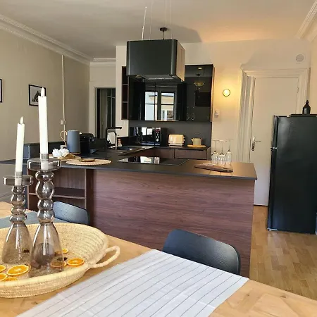 Apartmán Epinal, 3 Pieces, 4 Personnes - Fr-1-589-461