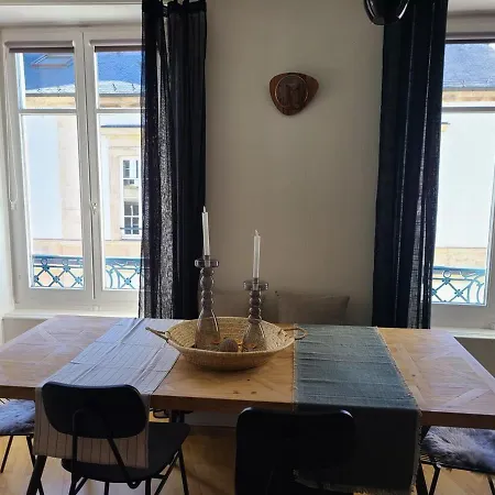 Apartmán Epinal, 3 Pieces, 4 Personnes - Fr-1-589-461