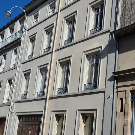 Apartmán Epinal, 3 Pieces, 4 Personnes - Fr-1-589-461 Épinal