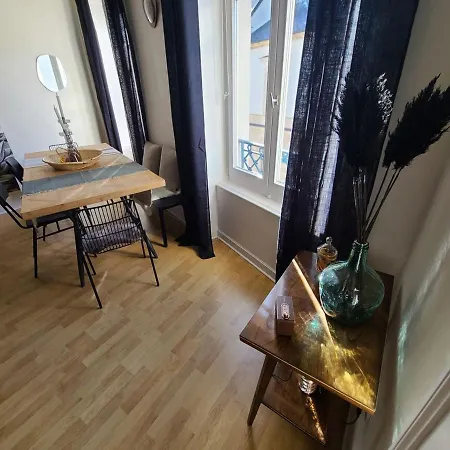 Apartmán Epinal, 3 Pieces, 4 Personnes - Fr-1-589-461 Épinal