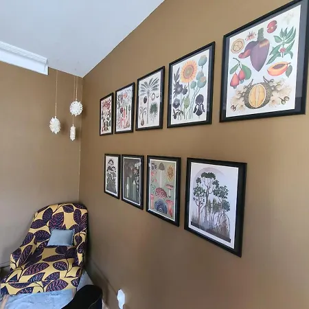 Apartmán Epinal, 3 Pieces, 4 Personnes - Fr-1-589-461 *