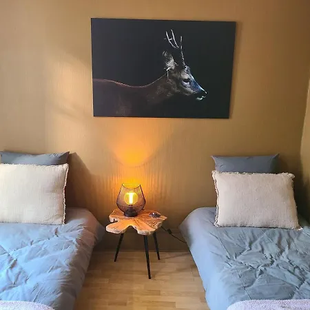 Apartmán Epinal, 3 Pieces, 4 Personnes - Fr-1-589-461 *