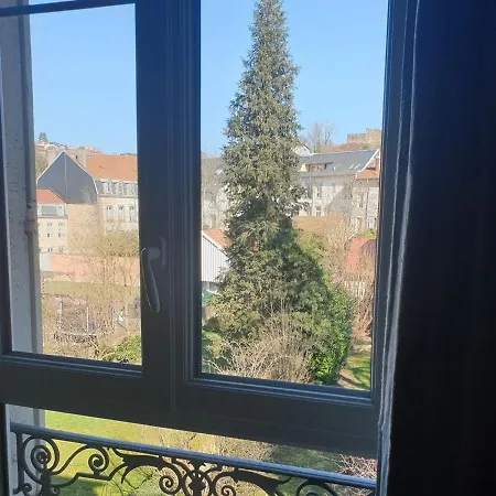 Apartmán Epinal, 3 Pieces, 4 Personnes - Fr-1-589-461